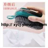 Pot washing brush, kitchen and household cleaning brush, soft bristle laundry cleaning brush Specification image